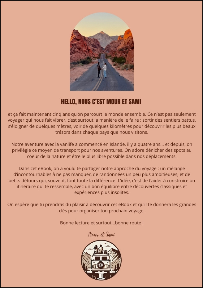 Guide Road Trip Ouest Américain | Itinéraires USA & Conseils