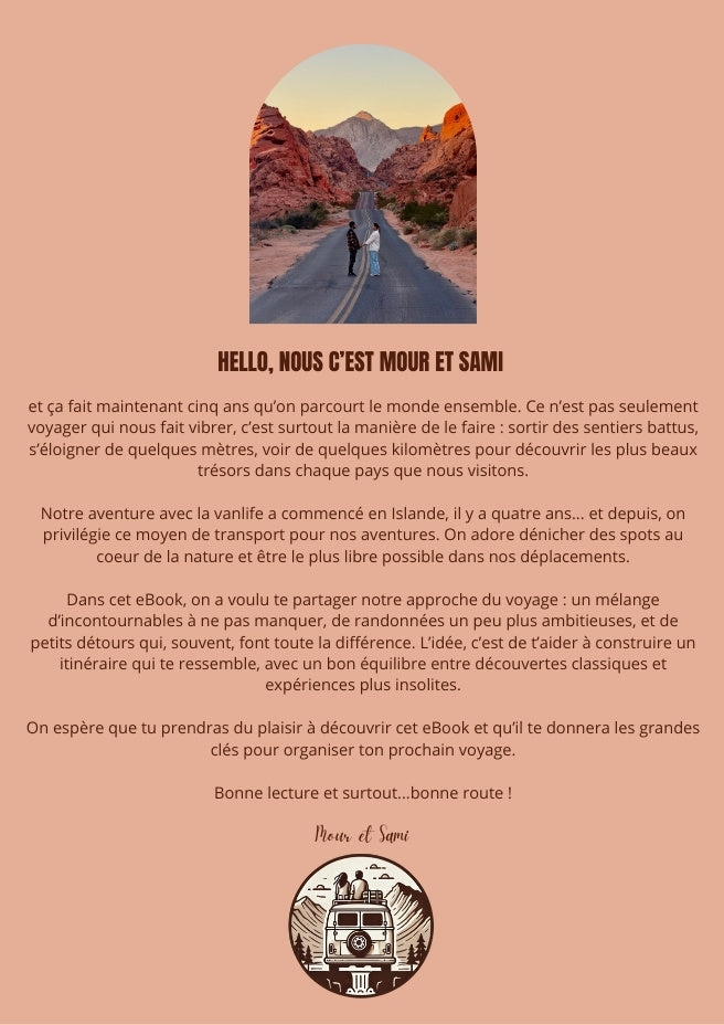 Guide Road Trip Amérique de l'Ouest - Itinéraires USA & Conseils