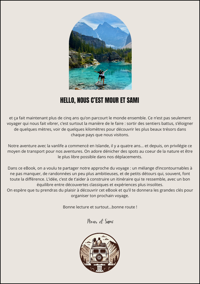 Guide Road Trip Rocheuses Canadiennes | Itinéraires & Conseils Voyage