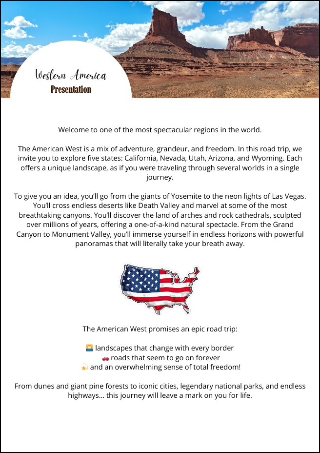 Western USA Road Trip Guide | Ultimate USA Itineraries & Travel Tips