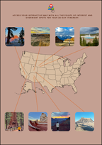 Western USA Road Trip Guide | Ultimate USA Itineraries & Travel Tips