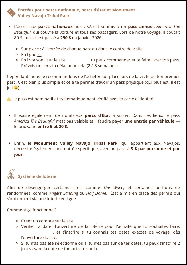 Guide Road Trip Ouest Américain | Itinéraires USA & Conseils