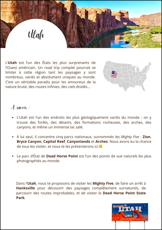Guide Road Trip Ouest Américain | Itinéraires USA & Conseils