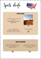 Guide Road Trip Ouest Américain | Itinéraires USA & Conseils