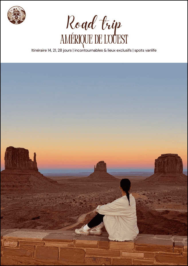 Guide Road Trip Ouest Américain | Itinéraires USA & Conseils